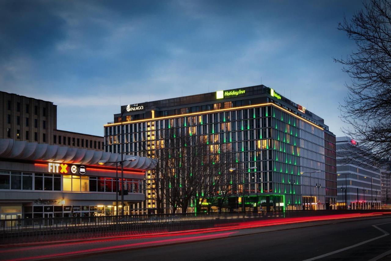Holiday Inn Berlin-Alexanderplatz, An Ihg Hotel — Fotos 1